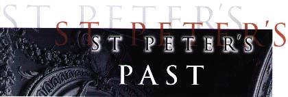 St. Peter's Past