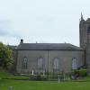 Side view of Ardee Church of Ireland