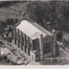 Aerial photo of Collon Church