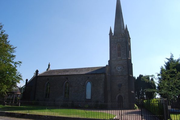 Charlestown Church of Ireland (Closed Church)
