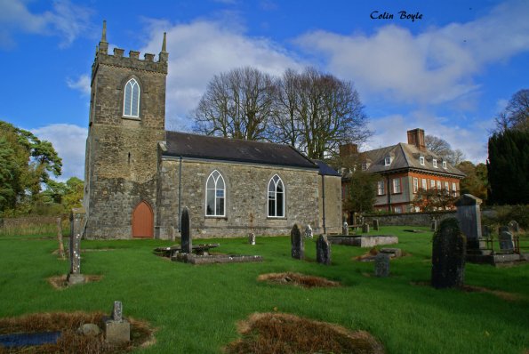 Beaulieu Church Of Ireland (Closed Church)