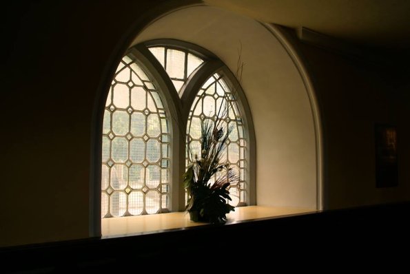 Inside St Peters Church of Ireland Drogheda