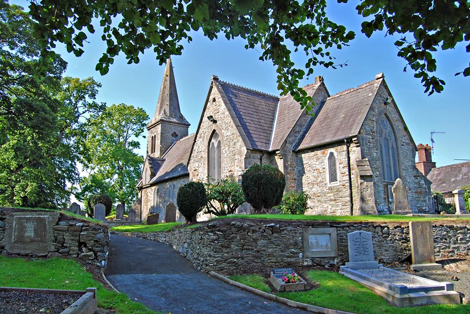Castlebellingham Church