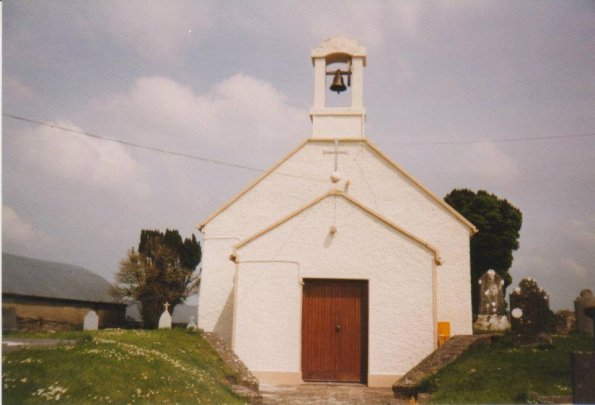 Clonkeen (Closed Church)