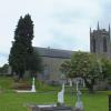 Side view of Ardee Church of Ireland