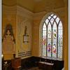 Inside St Peters Church of Ireland Drogheda