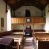 Inside Beaulieu Church of Ireland