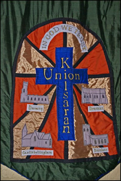 Kilsaran Union Flag