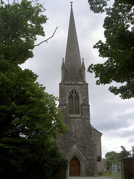 St Fechins Church