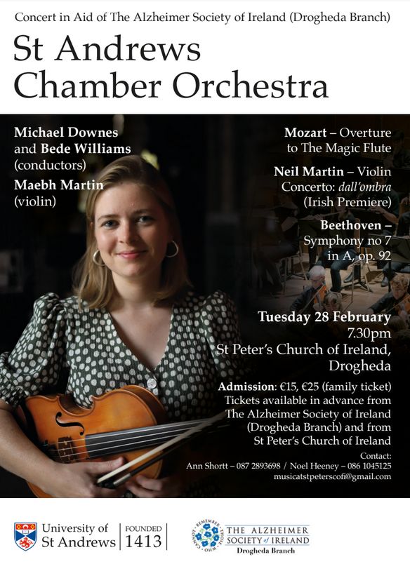 St AndrewsChamber Orchestra