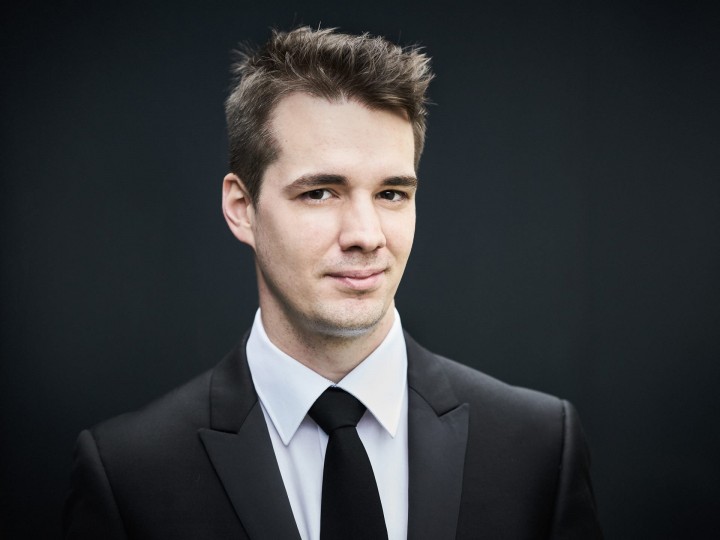 Daniel Lebhardt piano Friday 24 March 2023 At 7.30pm